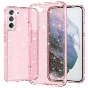 TPU  Epik Nova Samsung Galaxy S21 FE Pink 3