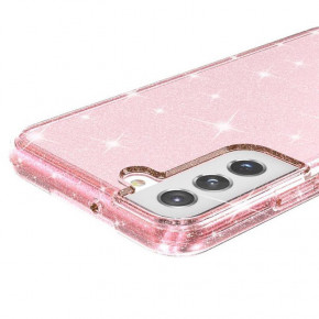 TPU  Epik Nova Samsung Galaxy S21 FE Pink 5