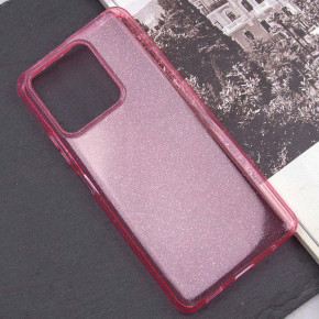 TPU  Epik Nova Xiaomi Redmi 13C / Poco C65 Pink 3