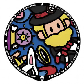  Epik PopSocket PAOPAOSTAR Art