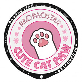  Epik PopSocket PAOPAOSTAR Cute Cat Paw