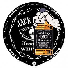  Epik PopSocket PAOPAOSTAR Jack Daniels