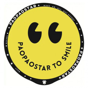  Epik PopSocket PAOPAOSTAR Smile