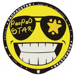  Epik PopSocket PAOPAOSTAR Smile with Glasses