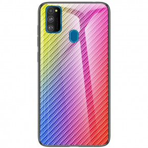  TPU+Glass Epik Twist Samsung M30s  5