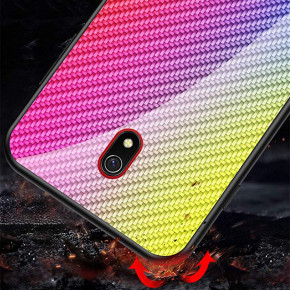  TPU+Glass Epik Twist Xiaomi Redmi 8a  3