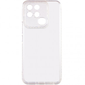  Epik TPU Starfall Clear Infinix Smart 6  4