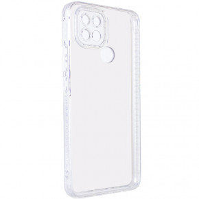  Epik TPU Starfall Clear Oppo A15s / A15 