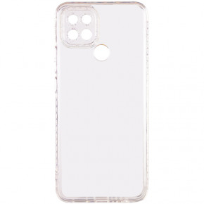  Epik TPU Starfall Clear Oppo A15s / A15  3