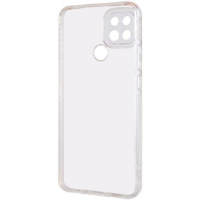  Epik TPU Starfall Clear Oppo A15s / A15  4