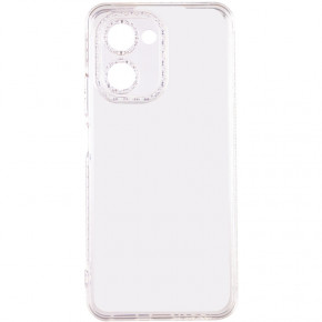  Epik TPU Starfall Clear Realme C33  4