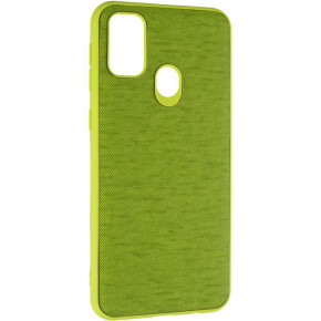  Gelius Canvas Case  Samsung M307 (M30s)/M215 (M21) Green 4