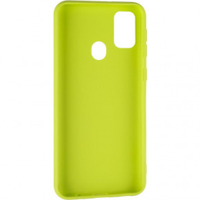  Gelius Canvas Case  Samsung M307 (M30s)/M215 (M21) Green 5