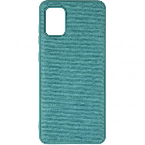  Gelius Canvas Case  Samsung A315 (A31) Blue