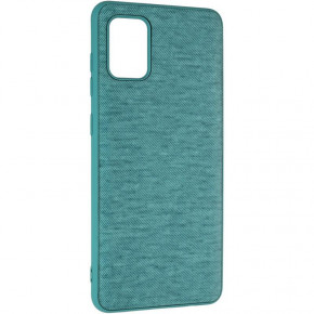  Gelius Canvas Case  Samsung A315 (A31) Blue 4