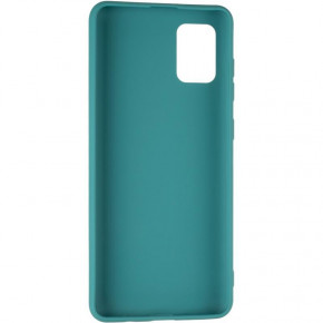  Gelius Canvas Case  Samsung A315 (A31) Blue 5