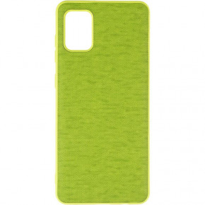  Gelius Canvas Case  Samsung A315 (A31) Green