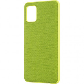  Gelius Canvas Case  Samsung A315 (A31) Green 3