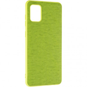  Gelius Canvas Case  Samsung A315 (A31) Green 4