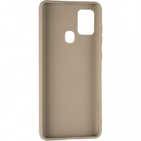  Gelius Canvas Case  Samsung A217 (A21s) Beige 3