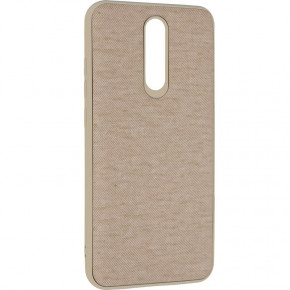  Gelius Canvas Case  Xiaomi Redmi 8/8a Beige 3