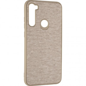  Gelius Canvas Case  Xiaomi Redmi Note 8t Beige 4