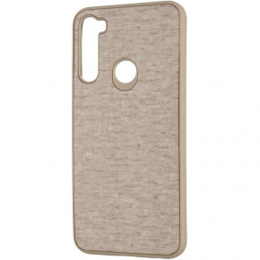  Gelius Canvas Case  Xiaomi Redmi Note 8t Beige 5