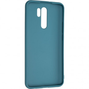  Gelius Canvas Case  Xiaomi Redmi 9 Blue 3