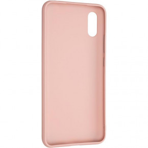  Gelius Canvas Case  Xiaomi Redmi 9a Pink 3