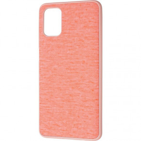  Gelius Canvas Case  Samsung M515 (M51) Pink 3