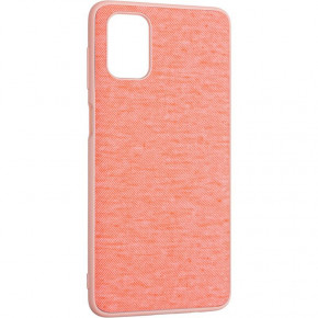  Gelius Canvas Case  Samsung M515 (M51) Pink 5