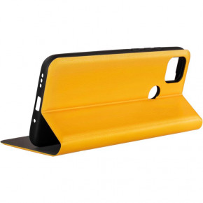  Gelius Leather New Xiaomi Redmi 9c Yellow 3