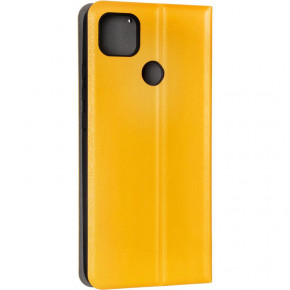  Gelius Leather New Xiaomi Redmi 9c Yellow 5