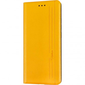  Gelius Leather New Xiaomi Redmi 9c Yellow 6