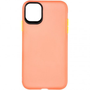  Gelius Neon Case iPhone 11 Pink