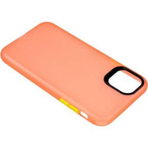  Gelius Neon Case iPhone 11 Pink 3