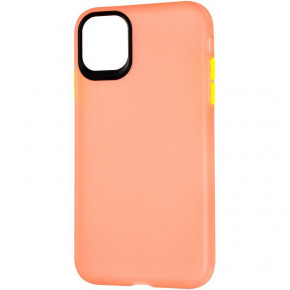  Gelius Neon Case iPhone 11 Pink 4