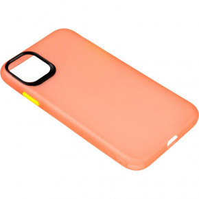  Gelius Neon Case iPhone 11 Pink 5