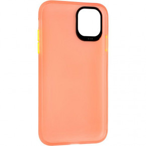  Gelius Neon Case iPhone 11 Pink 7