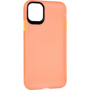  Gelius Neon Case iPhone 11 Pink 8