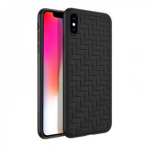  Hoco Tracery Series  iPhone XS Max black (2551)