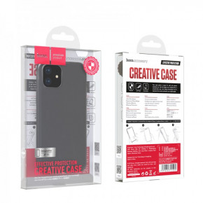  HOCO Fascination Series  iPhone 11 black (3449) 3