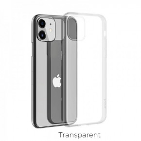  HOCO Light Series  iPhone 11 Pro transparent (3453)