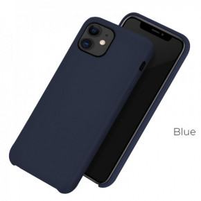  HOCO Pure Series  iPhone 11 blue (3456)