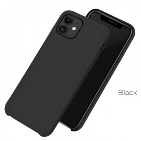  HOCO Pure Series  iPhone 11 Pro black (3458)