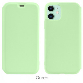  HOCO Colorful Series  iPhone 11 green (4863)