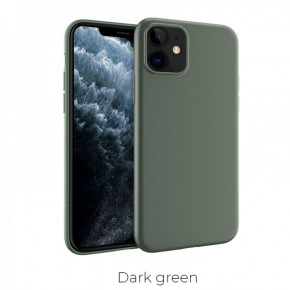  HOCO Fascination Series  iPhone 11 dark green (5030)