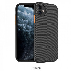  HOCO Star lord Series  iPhone 11 black (5080)