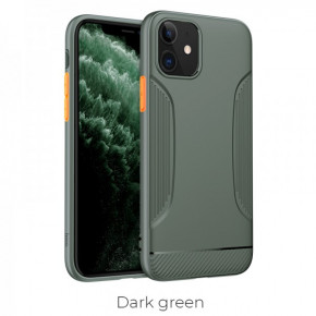  HOCO Warrior Series  iPhone 11 Pro green (5086)