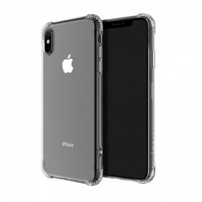  Hoco Armor Series Protective Case iPhone Xr Transparent (BS-000060750)